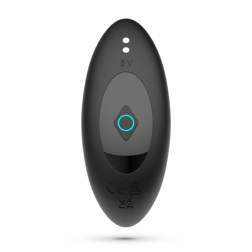 Vibratore Anale Octo