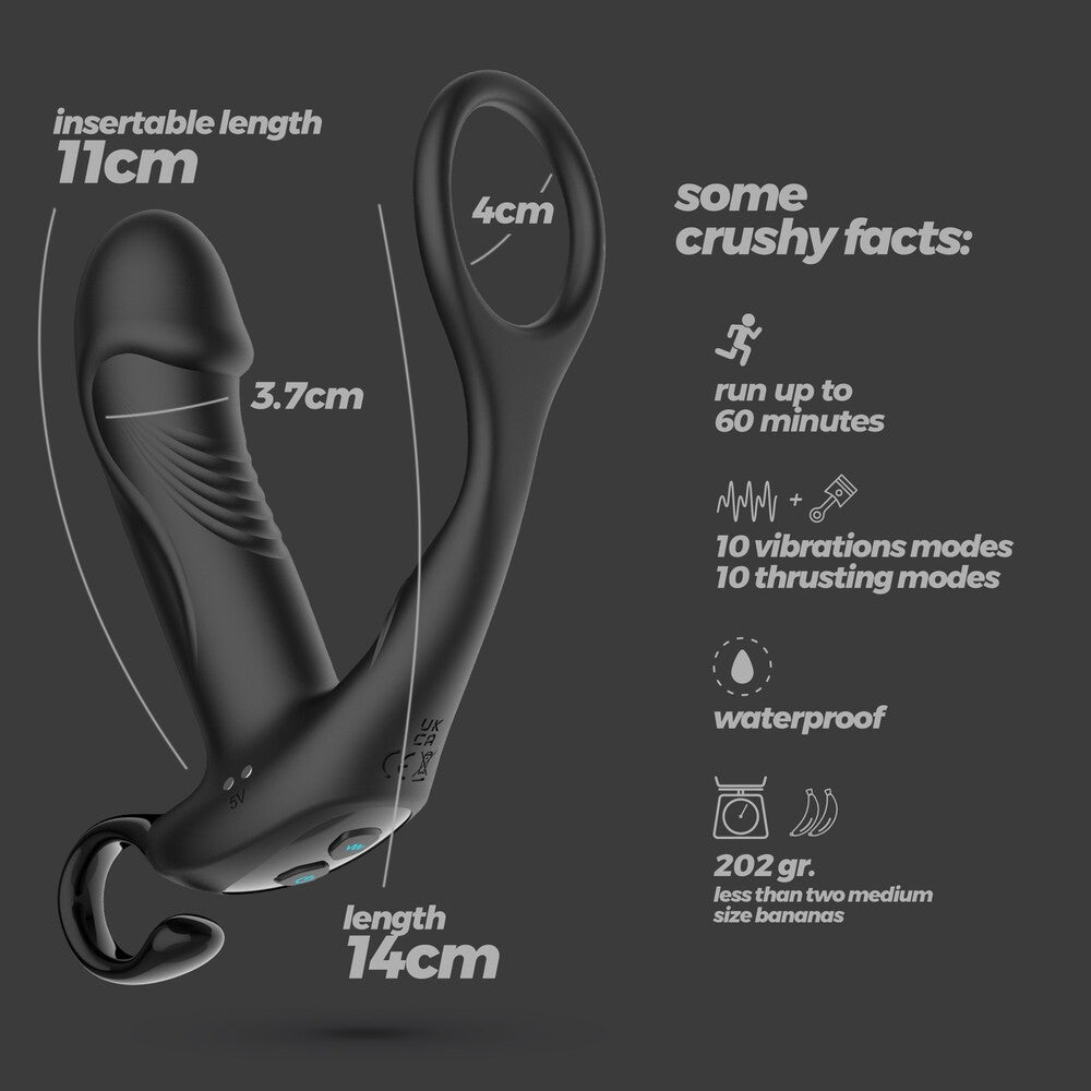 Stimolatore Prostata Magoo