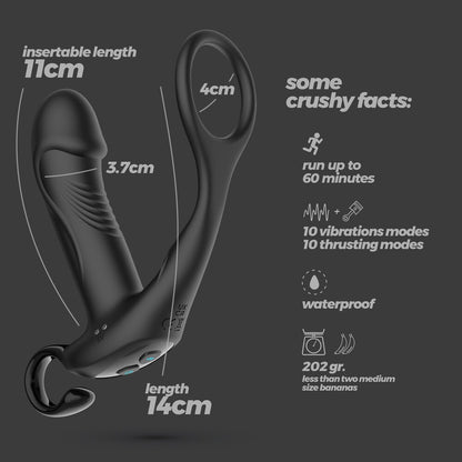 Stimolatore Prostata Magoo