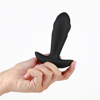 Vibratore Anale Octo