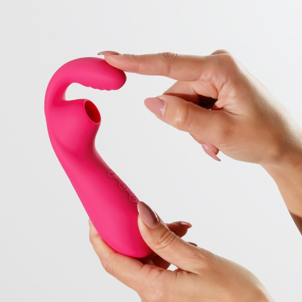 Vibratore Punto G Cyrano