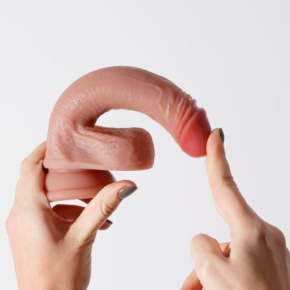 Dildo Realistico Inviktus 19 cm