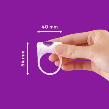 Anello Fallico Vibe Ring