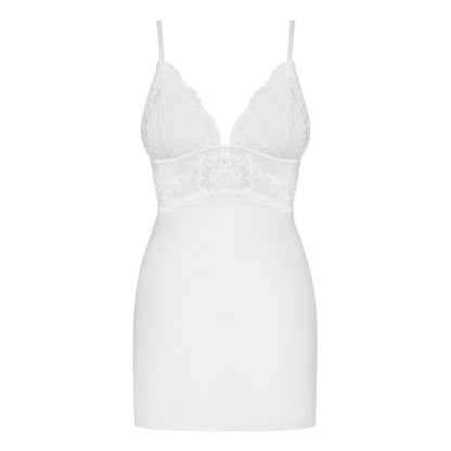 Baby Doll e Perizoma Sexy Dream Bianco