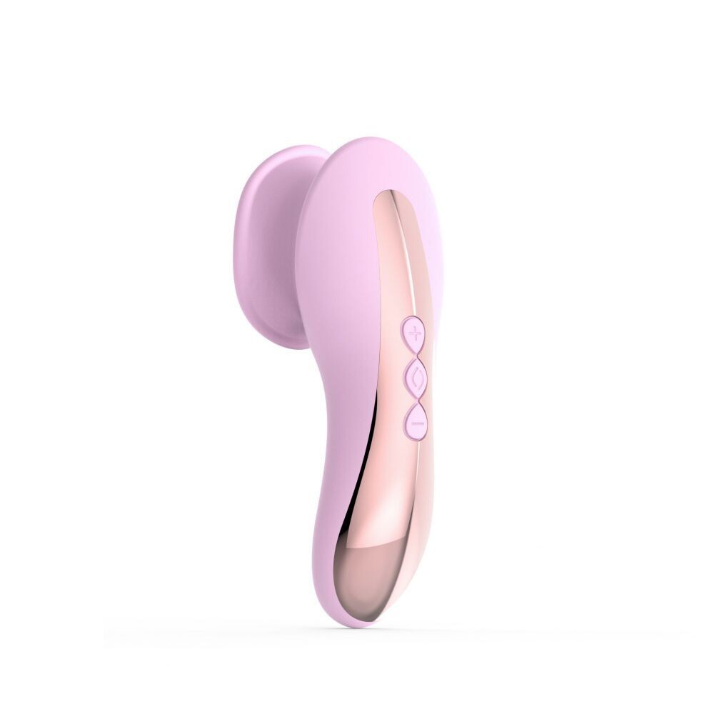 Vibratore Clitoride Oral Obsession