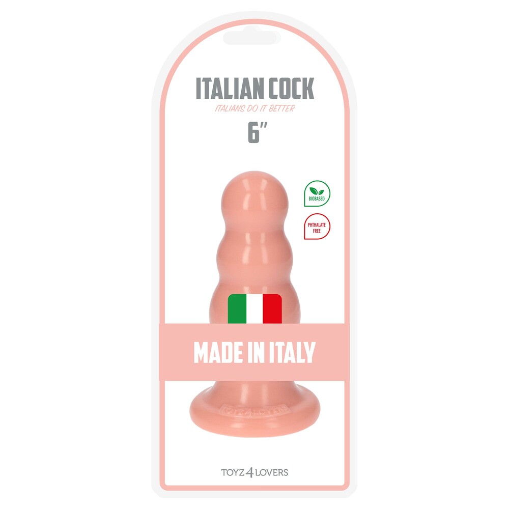 Plug Anale Olmo 16,5 cm