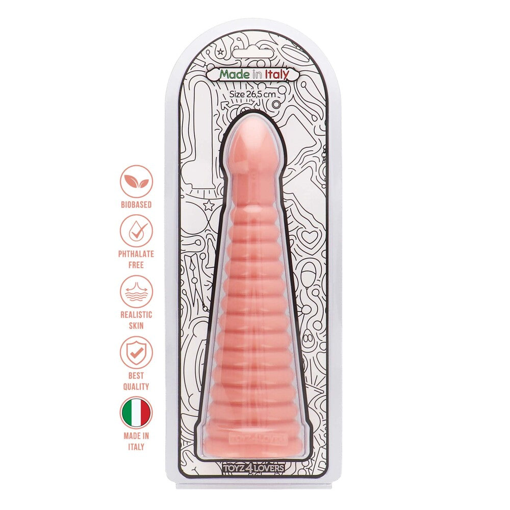 Plug Anale Extreme Tito 26,5 cm