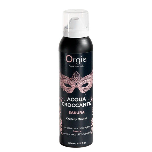 Schiuma Massaggio Acqua Croccante Sakura