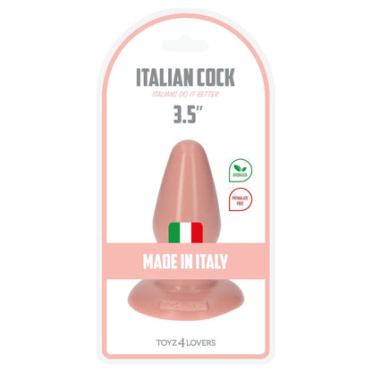 Plug Anale Milo 11,5 cm