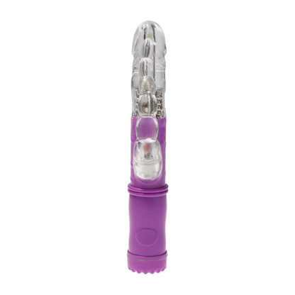 Vibratore Doppia Stimolazione Funny Moment