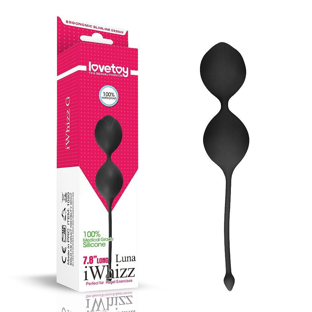 Palline Vaginali iWhizz