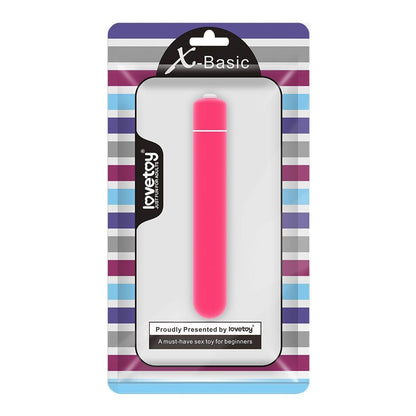 Vibratore Classico X-Basic