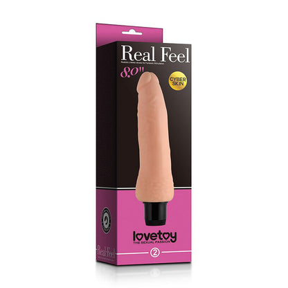 Vibratore Realistico Melvin 20 cm