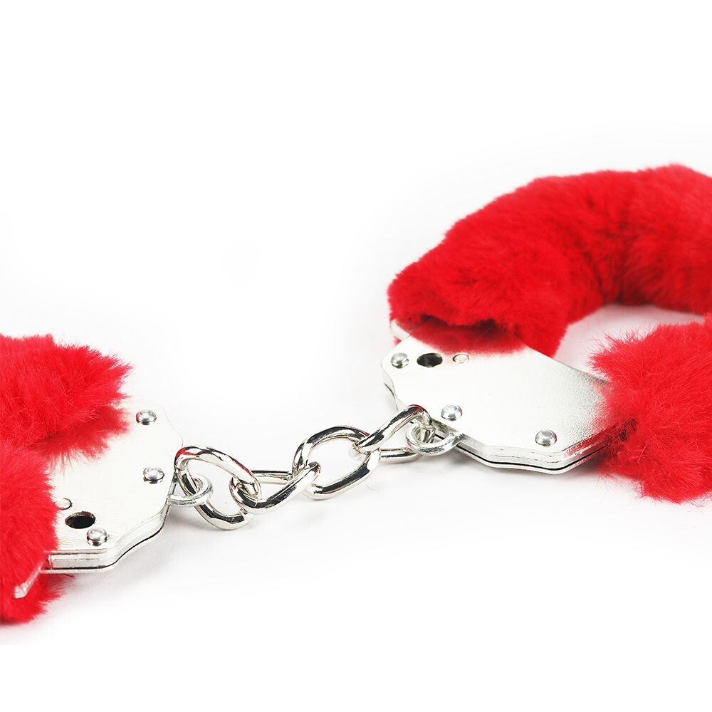 Manette Sexy Fluffy