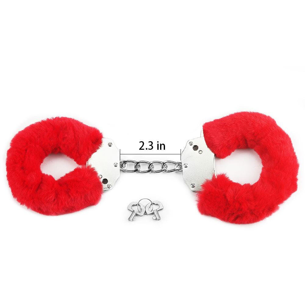 Manette Sexy Fluffy
