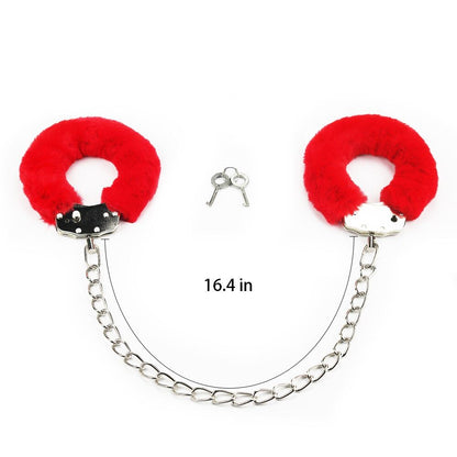 Cavigliere Bondage Fluffy