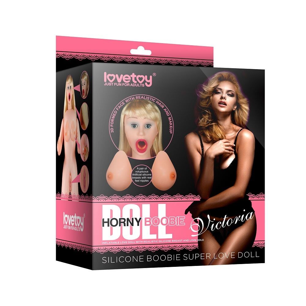 Bambola Gonfiabile Victoria Super Love