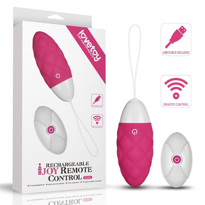 Ovetto Vibrante iJoy