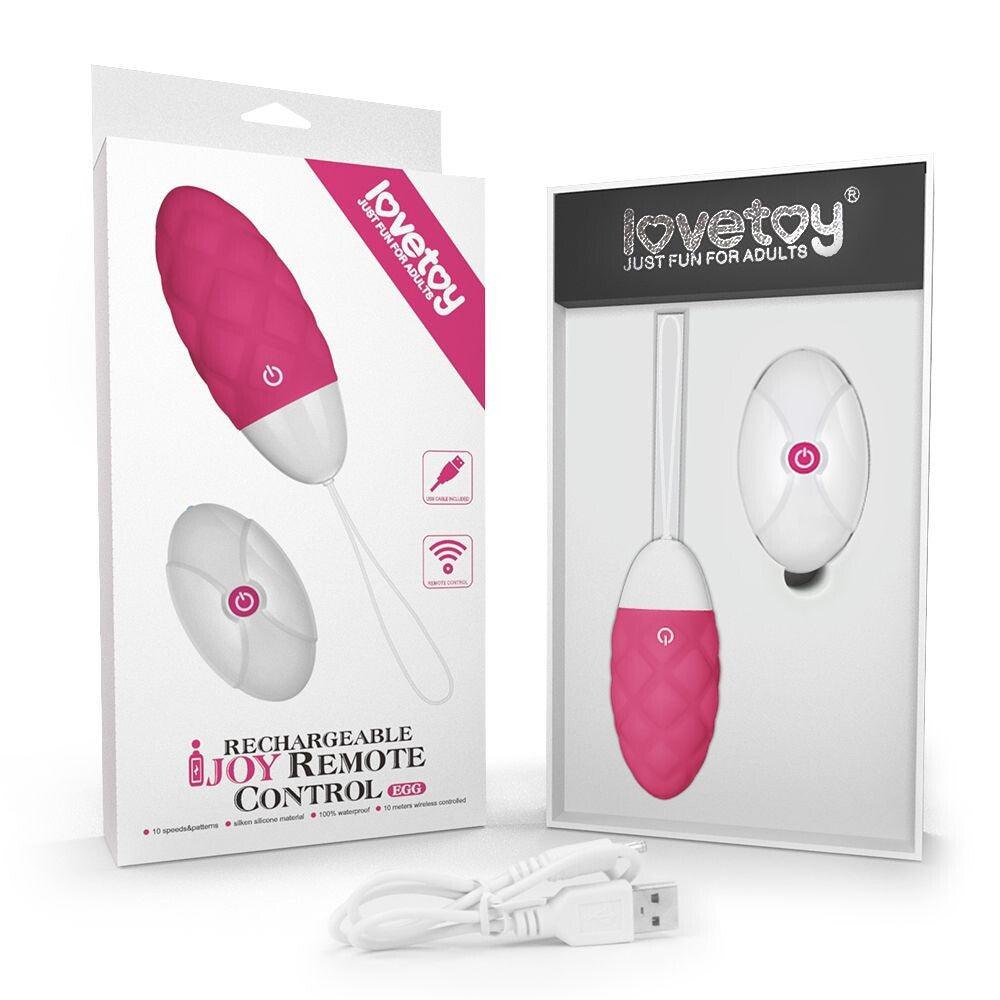 Ovetto Vibrante iJoy