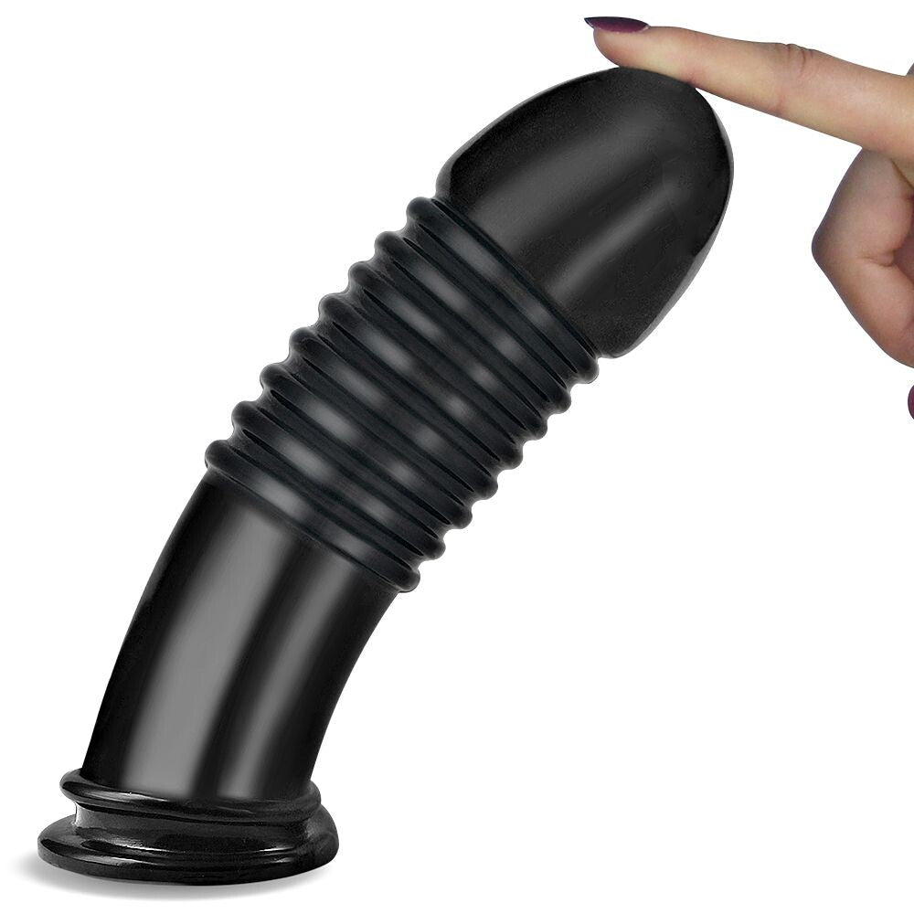 Plug Anale Extreme Bumper Ø 5,5 cm