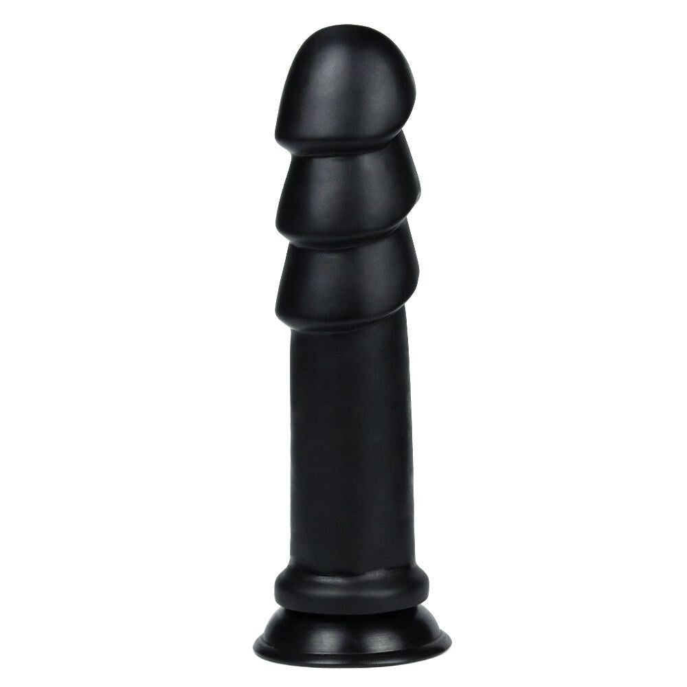Plug Anale Extreme Ripples Ø 7 cm