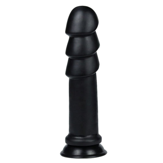 Plug Anale Extreme Ripples Ø 7 cm