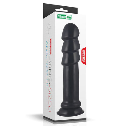 Plug Anale Extreme Ripples Ø 7 cm