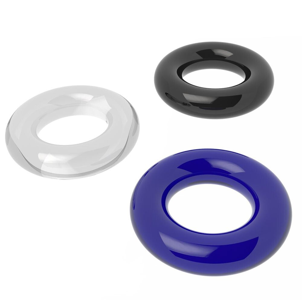 Anelli Fallici Triple Donut