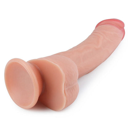 Dildo Realistico Justin 20,5 cm