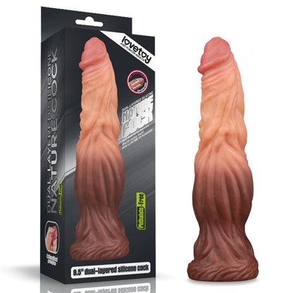 Dildo Monster Nature 24,5 cm