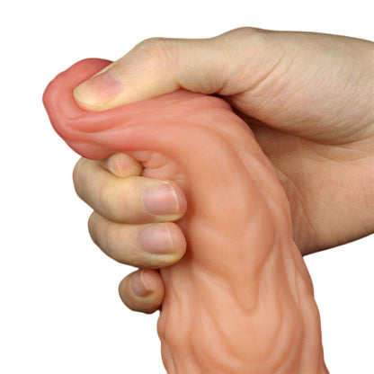 Dildo Monster Nature 24,5 cm