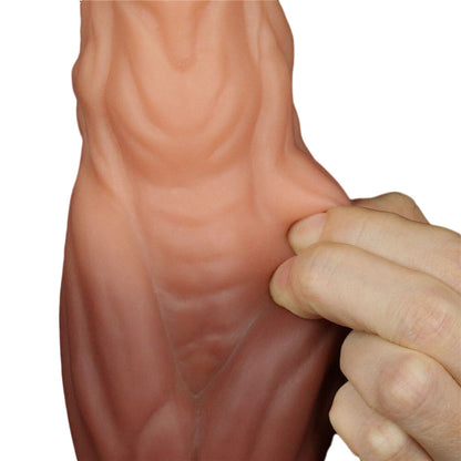 Dildo Monster Nature 24,5 cm