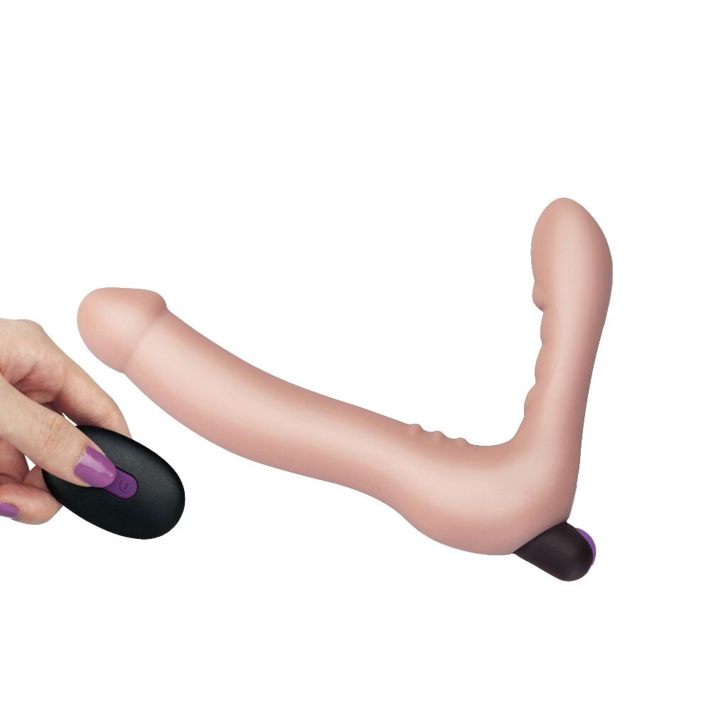 Strap On Strapless Vibe 20,5 cm
