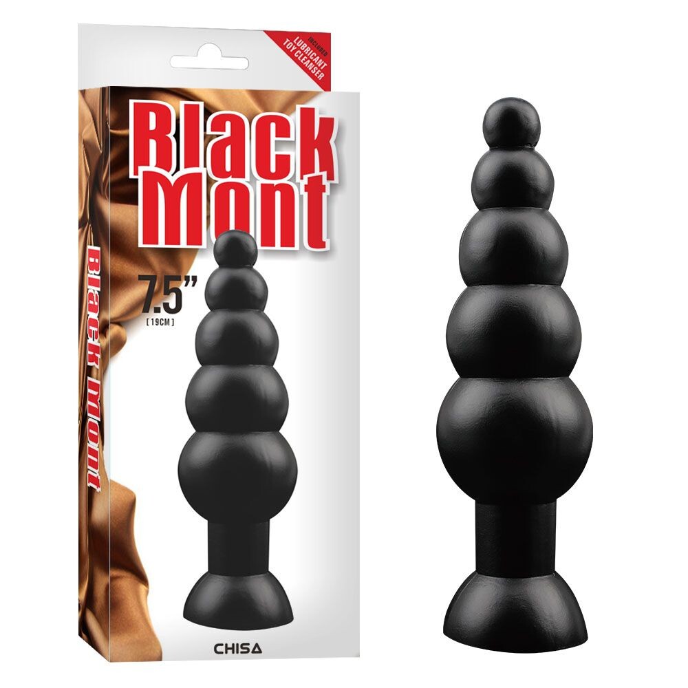 Plug Anale Bead Large