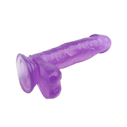 Dildo Realistico Rubber 17,5 cm