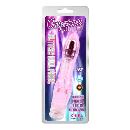 Vibratore Classico Glitters Probe 22 cm