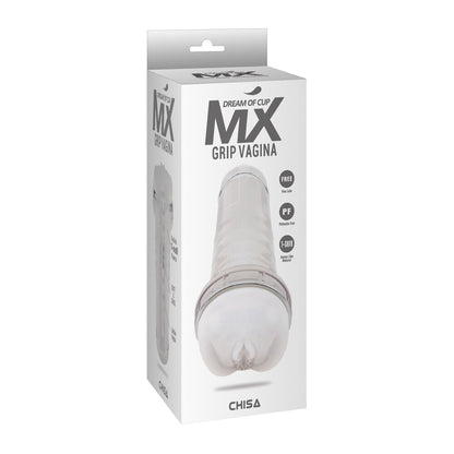 Masturbatore Grip Vagina