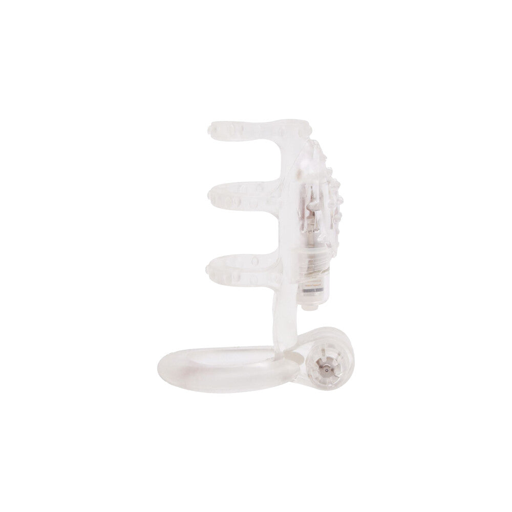 Anello Vibrante Dual Vibrating Cock Cage