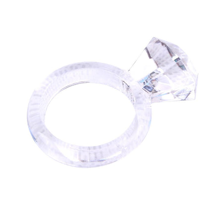 Anelli Fallici Diamond