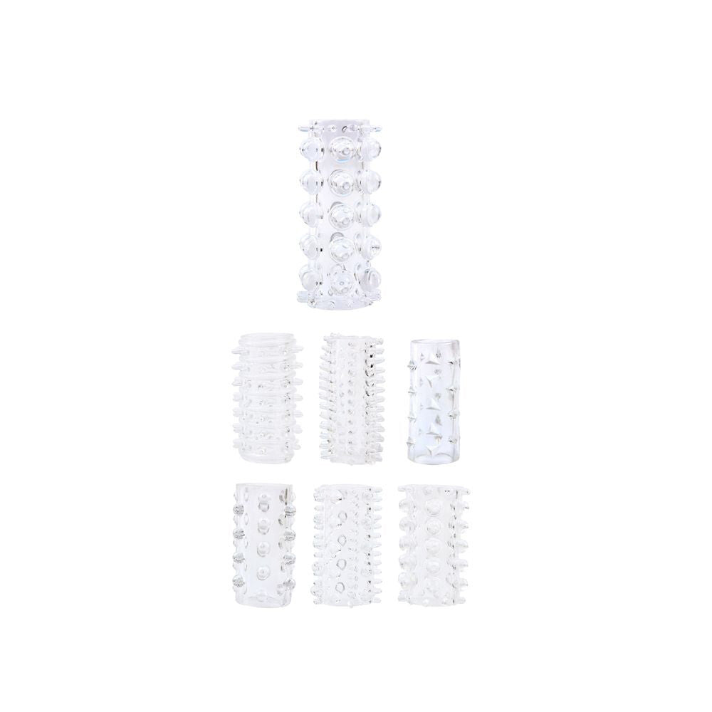 Guaine Falliche Penis Sleeve Kits