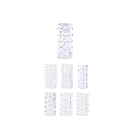 Guaine Falliche Penis Sleeve Kits