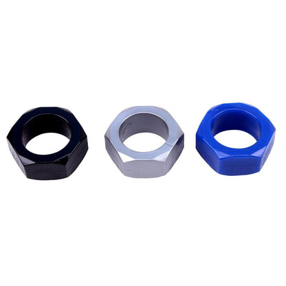Anello Fallico Nust Bolts