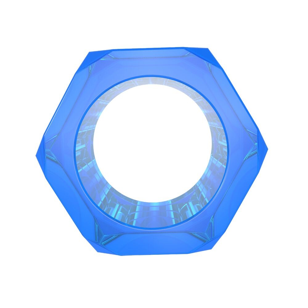 Anello Fallico Nust Bolts