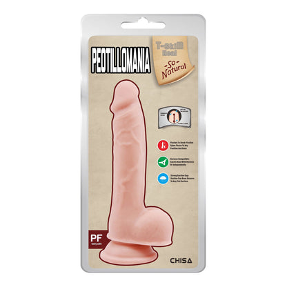 Dildo Realistico Peotillomania 19,5 cm