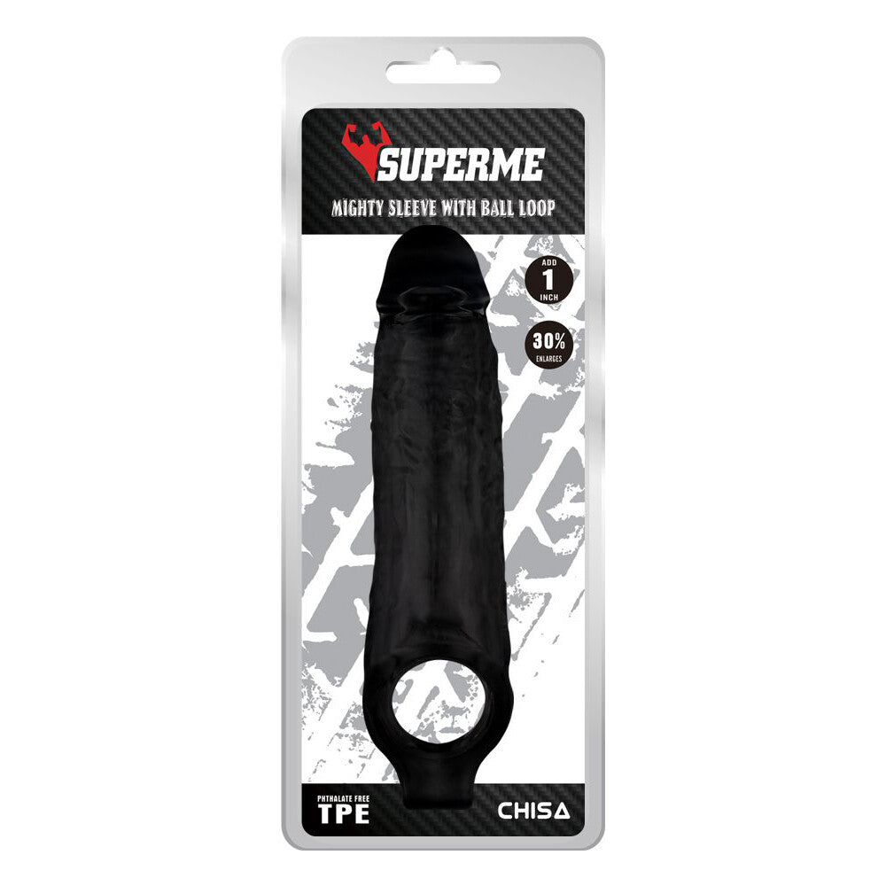 Guaina Fallica Mighty Loop 22 cm
