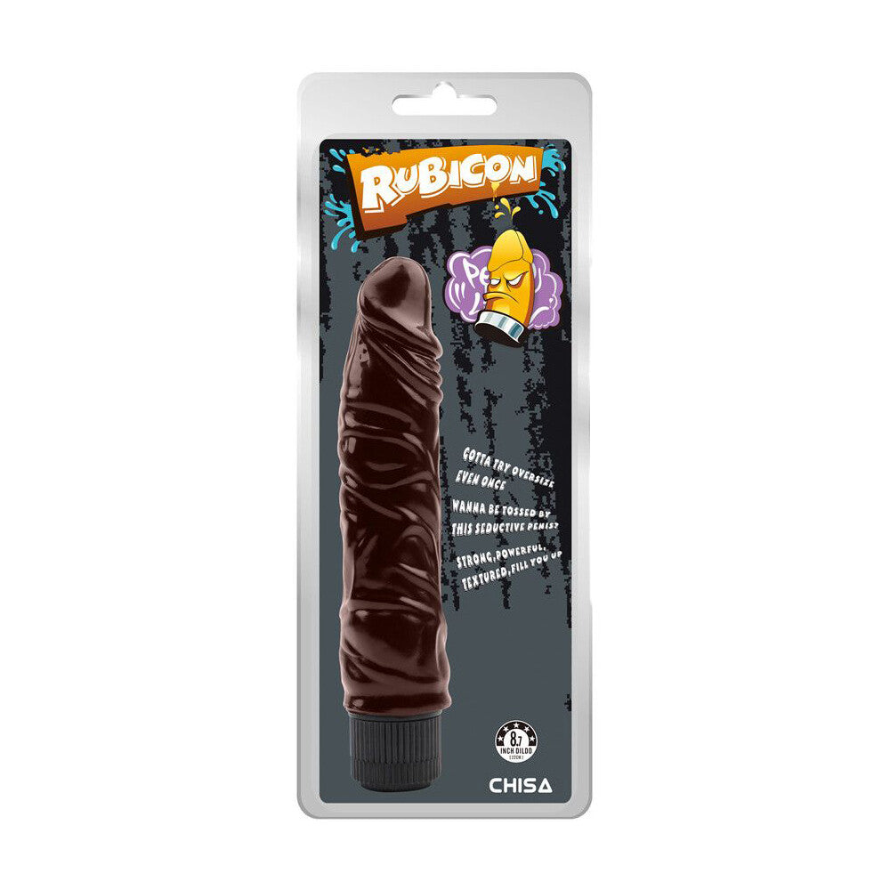 Vibratore Realistico Rude 22 cm