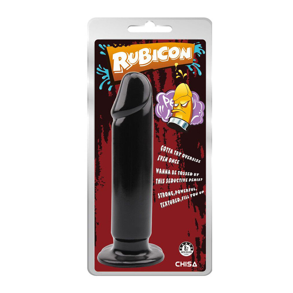 Plug Anale Extreme Evil 22 cm