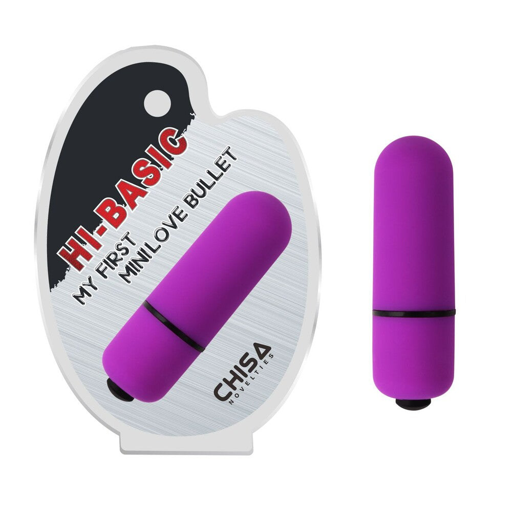 Mini Vibratore My First Love