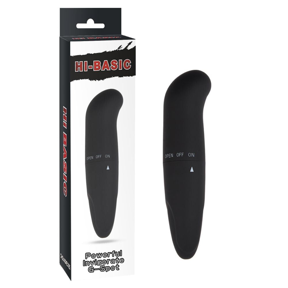 Mini Vibratore Powerful Invigorate