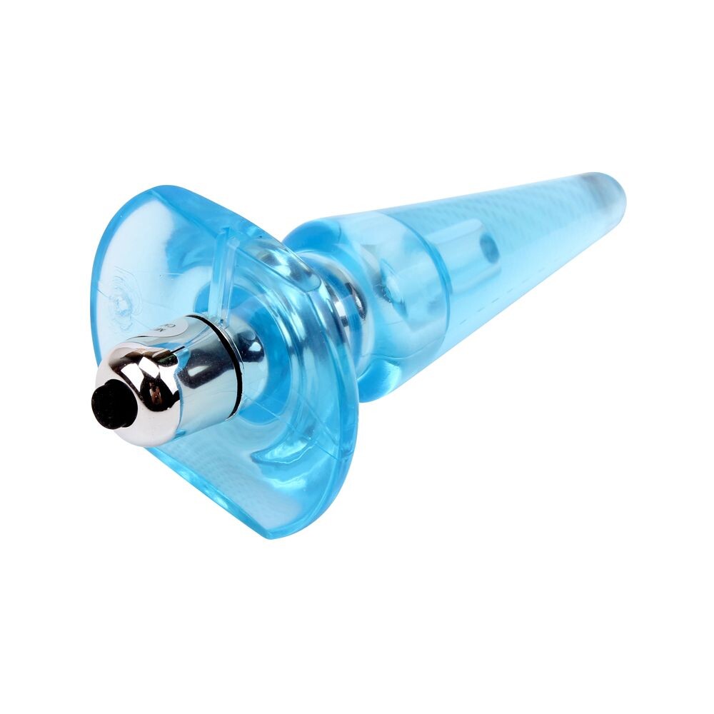 Vibratore Anale Nicole Vibra Plug